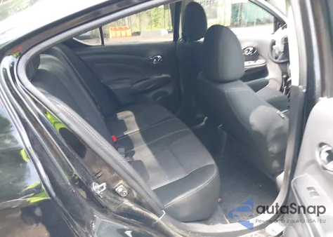 2019 Nissan Versa 1.6 Sv from USA, damaged, VIN 3N1CN7AP7KL879749